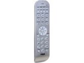 RCA RCR4373 Universal Remote Control - up to 4 devices, Silver (RCA: RCR4373)