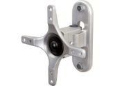 Monster SmartView 300S Tilt/Swivel Mount for 10 - 24” TVs - Silver (Monster Cable Products: FS M300-ST)