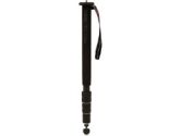 Sunpak Pro 724M Carbon Fiber 4-Section Monopod - Supports 11 lbs (5 kg) (SUNPAK: 620-724-CFM)