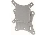 Monster SmartView 100S Flat Mount - Up To 24” TVs - Silver (Monster Cable Products: FS M100-SF)
