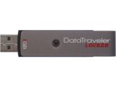 Kingston DataTraveler Locker+ 8GB USB 2.0 Flash Drive Hardware-based encryption (Kingston: DTL/8GB)