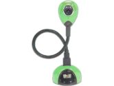 Clique Communications HUE HD Webcam - 1.3 Megapixel, Green (Synapse Micro: HUE GREEN)