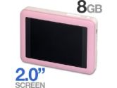 iriver L-Player 8GB Multimedia Player - 2.0 Color TFT LCD Screen (iRiver: 1LP8PNK)