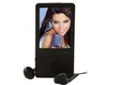 iRiver E100 2.4" Black 4GB MP3 / MP4 Player (iRiver: 1E1004BLK)