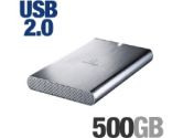 Iomega Prestige Portable 500GB Usb 2.0 Ext