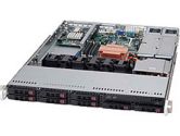 SUPERMICRO CSE-113TQ-R650CB Black 1U Rackmount Server Case (SuperMicro: CSE-113TQ-R650CB)