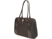 MobileEdge ScanFast MESFOBC Checkpoint Friendly Laptop Briefcase - Fits Notebook PCs up to 15.4 (MobileEdge: MESFOBC)