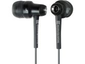 Beyerdynamic DTX50 Stereo Earphones 10-20000Z 16OHM 4FT Black (Beyerdynamic: 491381)