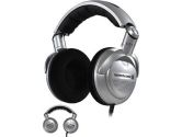 Beyerdynamic DTX700 Stereo Headphones 10-22000HZ 32OHM 10FT Silver (Beyerdynamic: 473537)