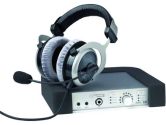 Beyerdynamic Headzone Game Surround Sound Headset System (Beyerdynamic: 498629)