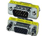 Generic HD-15 Gender Changer (Generic: ACT-012925)