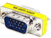 Generic HD-15 Gender Changer (Generic: ACT-012924)