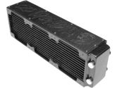 Feser One Monsta 420/360 TFC Xchanger Triple 120MM/140MM Water Cooling Radiator G1/4 (Feser One: 4260119641075)