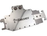 Koolance VID-NX275 Full Cover GPU Water Block for GeForce GTX 275 Video Card G1/4 Threads No Barbs (Koolance: VID-NX275)