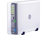 Synology DS109j Economical 1-bay SATA NAS Server for Personal and Home use (Synology: DS109j)