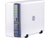 Synology DS209j Economical 2-bay SATA NAS Server for Personal and Home Use (Synology: DS209j)