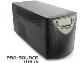 PC Power & Cooling PRO-SOURCE 1500 UPS 1500VA 900W Pure Sine Wave Nema 5-15 6-OUTLET W/LCD Display (PC Power & Cooling: PPCUPSPS1500)