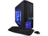 CyberpowerPC Gamer Ultra 5261 AMD Gaming PC - AMD Athlon 64 X2 5000+, 2GB, 250GB, DVDRW, 8500GT 512MB, Asus M2N SLI, 420W, Windows Vista Home Premium (CyberPowerPC: GU5261)