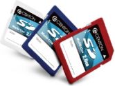 Centon 2GBSD3PK-01 2GB Secure Digital Card - 3 Pack (Centon Electronics Inc.: 2GBSD3PK-01)