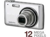 Pentax Optio P70 Digital Camera (Silver) (Pentax: 17561)