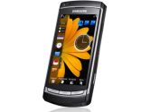 Samsung I8910 Omnia HD Unlocked Cell Phone Black 8.0MP Camera 3.7IN Touchscreen WiFi GPS 8GB
