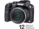 Pentax X70 Megazoom Digital Camera (Pentax: 17491)