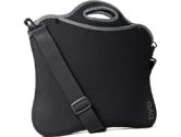 BYO BE-PC15-BLK Black Laptop Case - Fits Notebook PCs up to 15.4 (BUILT: BE-PC15-BLK)