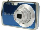 CASIO Exilim EX-S5 Blue 10.1 MP Digital Camera (Casio: EX-S5BE)