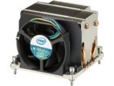 Intel STS100C Thermal Solution LGA1366 Heatsink Passive / Active Combo (Intel: BXSTS100C)