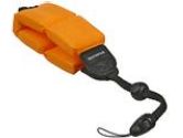 OLYMPUS 202204 Orange Floating Foam Strap (Olympus America: 202204)