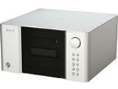 LUXA2 Black/Silver LM200 Micro ATX Media Center / HTPC Case (Luxa2: LVA20012N1Z)