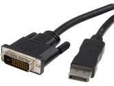 StarTech 6 ft. Video Converter Cable (Startech.com Ltd: DP2DVIMM6)