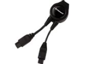 Lenovo Dual Charging Slim 90W AC/DC Combo Adapter (Lenovo: 41R4345)