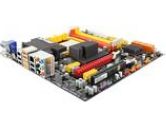 ECS Black Series A785GM-M Micro ATX AMD Motherboard