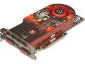 XFX Radeon HD 4870 HD-487A-ZWFC Video Card