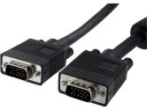 StarTech 100 ft. Coax High Resolution VGA Monitor Cable (Startech.com Ltd: MXT101MMH100)