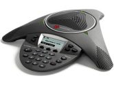 Polycom Soundstation IP 6000 SIP Desktop Voipc Phone 802.3AF PoE Only (Polycom: 2200-15600-001)