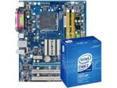 Gigabyte G41M-ES2L Motherboard & Intel Core 2 Quad Q8400 Processor Bundle