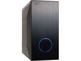 LIAN LI PC-B25F Black Computer Case