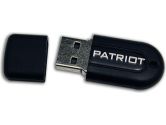 Patriot Mini 8GB USB2.0 Flash Memory Drive Black