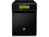 Seagate 6TB (4x1.5TB) Black Armor NAS 440 Network Attached Storage Server (Seagate: ST360005SHA10G-RK)