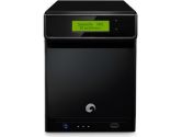 Seagate 6TB (4x1.5TB) Black Armor NAS 440 Network Attached Storage Server (Seagate: ST360005SHA10G-RK)