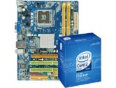 Biostar G41-M7 Motherboard & Intel Core 2 Duo E7500 Processor Bundle