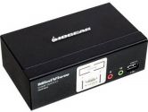 IOGEAR GCS1802 2 Port KVMP Switch with USB 2.0 Hub and Audio (IOGEAR: GCS1802)