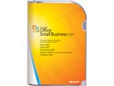 Microsoft Office Small Business 2007 French (Microsoft: W87-01079)