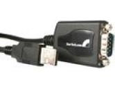 Startech USB to RS232 Serial Adapter Cable with Com Retention (Startech.com Ltd: ICUSB2321X)