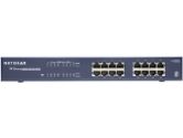 NETGEAR JGS516 10/100/1000Mbps Gigabit Rackmount Switch (NetGear: JGS516)