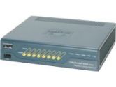 Cisco ASA 5505 Adaptive Security Applicance with 8 Port Fast Ethernet Switch and 10 User Licenses (CISCO: ASA5505-BUN-K9)