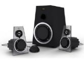 Altec Lansing Expressionist Ultra Speaker System 