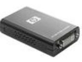 HP USB to DVI/VGA Graphics Adapter (Hewlett Packard: NL571AA)